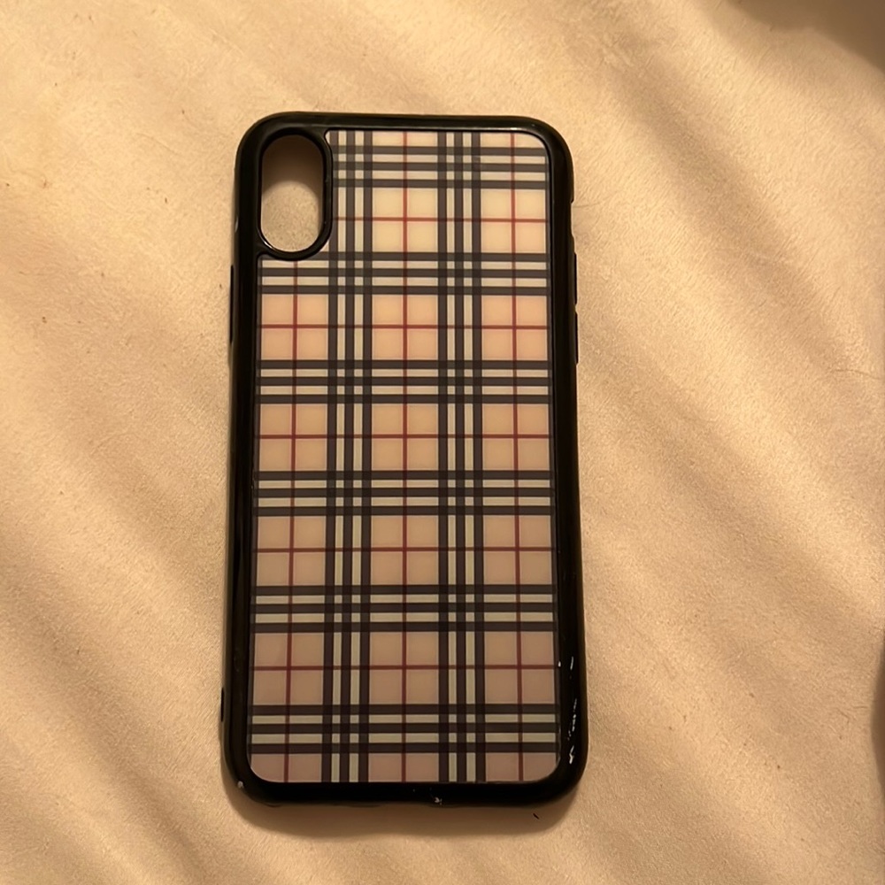 iPhone XS case
